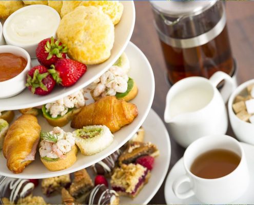 Afternoon Tea